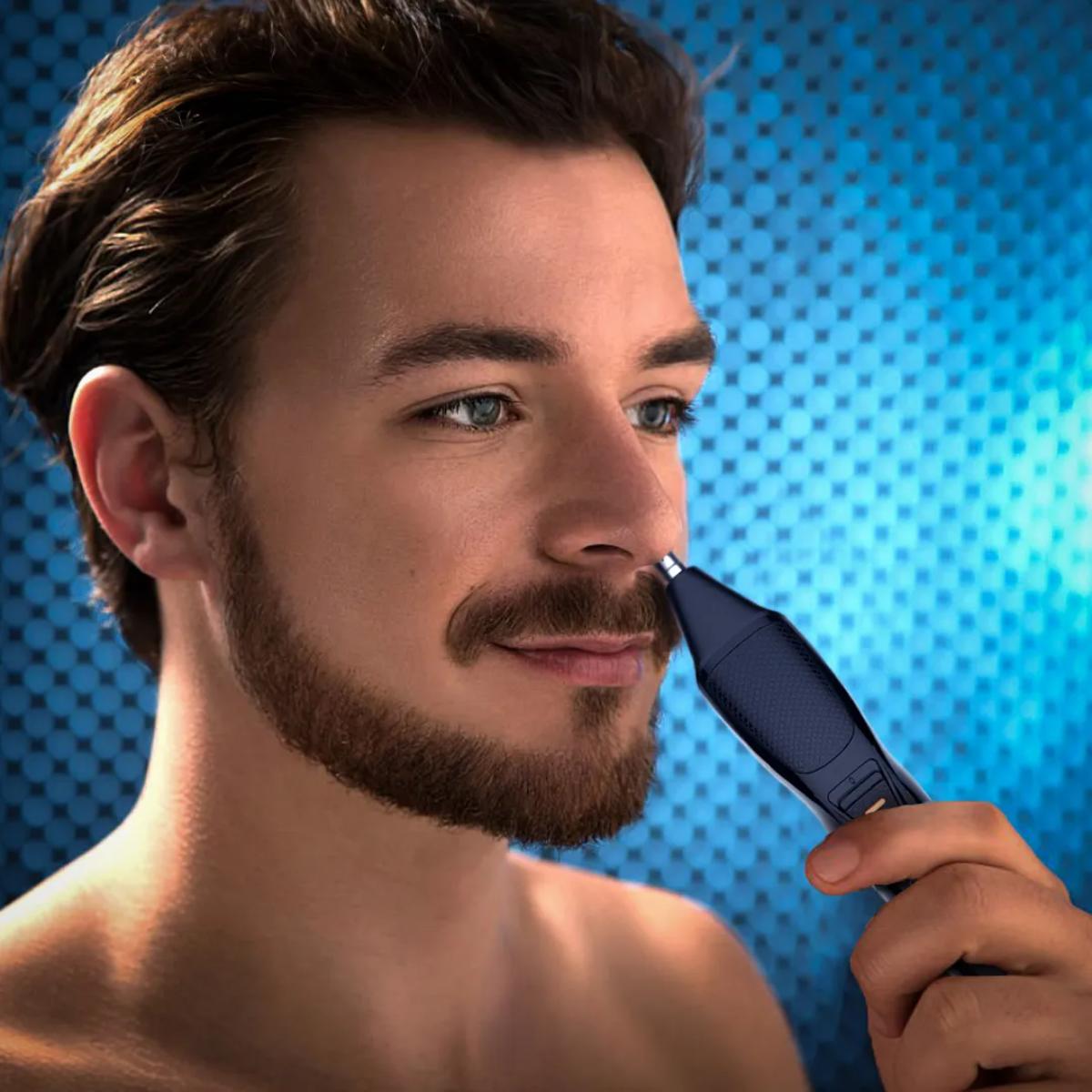 Porodo Multi-Purpose Stainless Steel Beard Trimmer