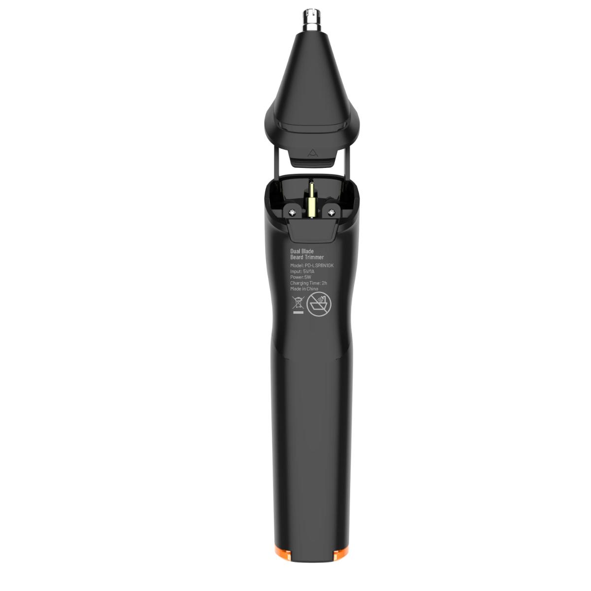 Porodo Multi-Purpose Stainless Steel Beard Trimmer