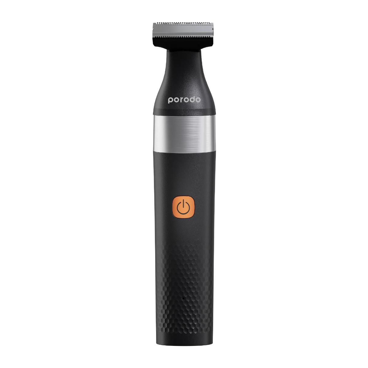 Porodo Lifestyle Dual Blade Waterproof Beard Trimmer