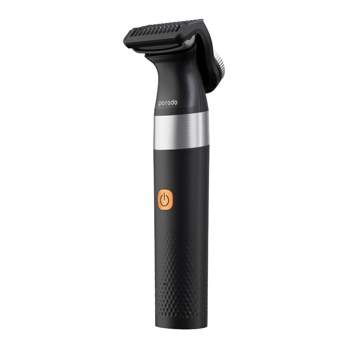 Porodo Lifestyle Dual Blade Waterproof Beard Trimmer