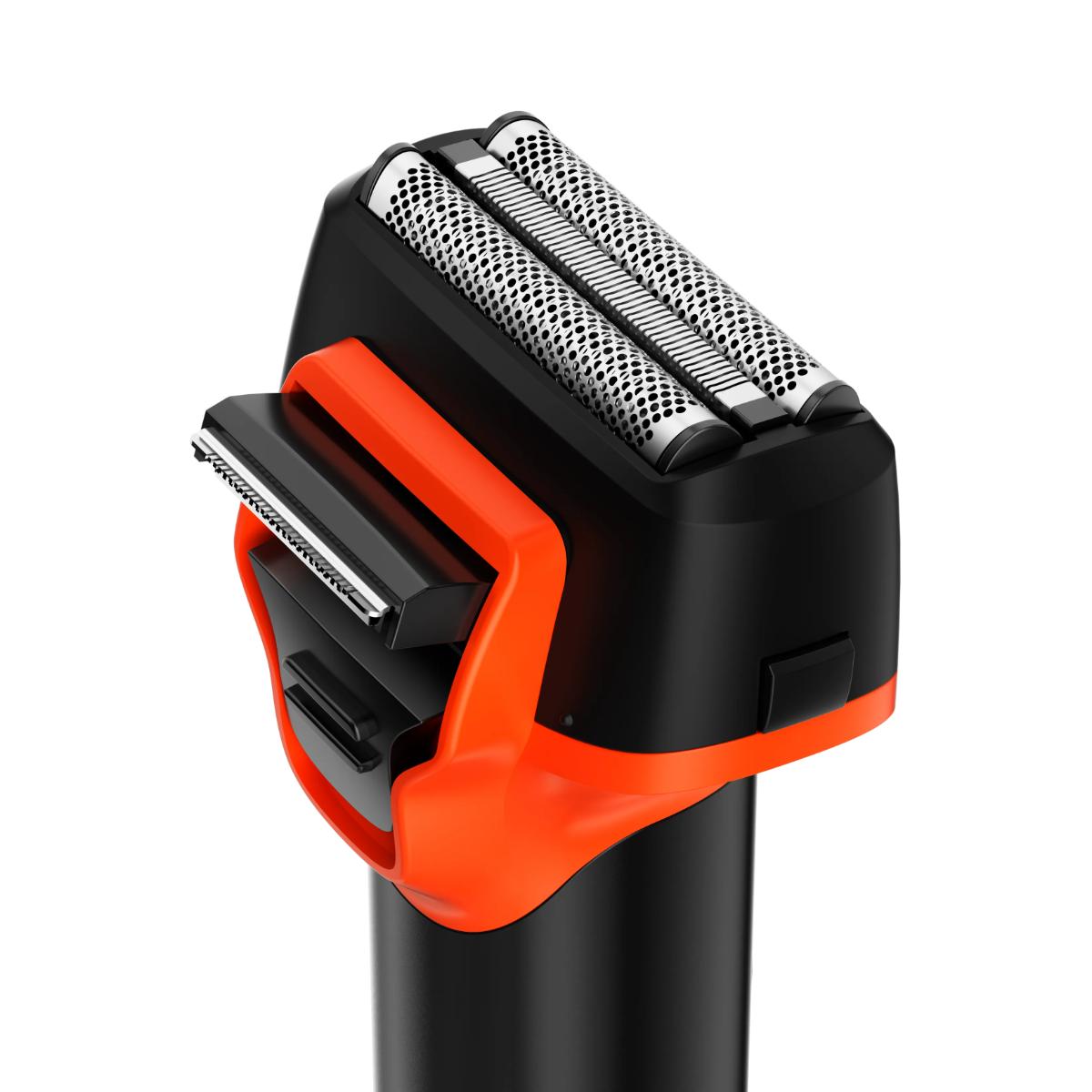 Porodo Lifestyle Dual Purpose Beard Trimmer