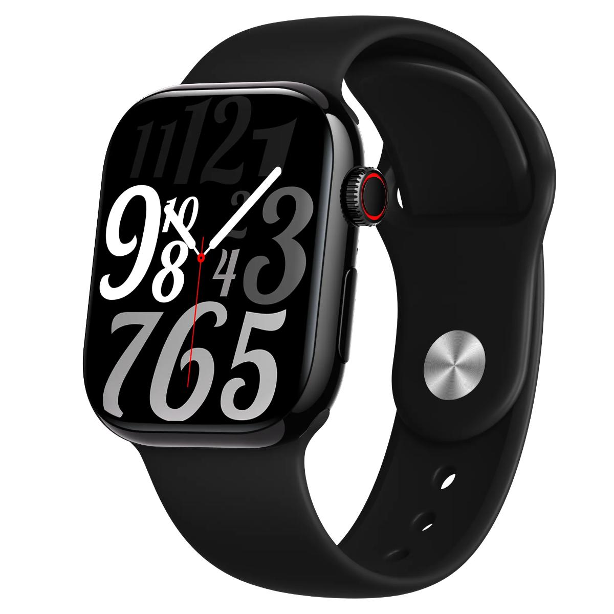 Porodo Magnifico 3 Smart Watch