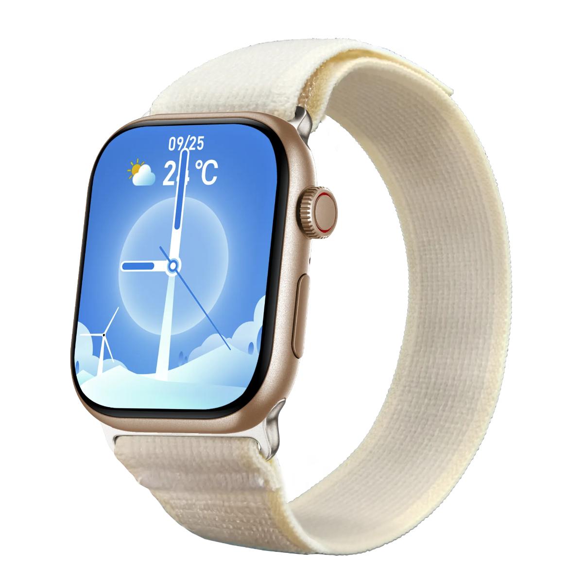 Porodo Magnifico 3 Smart Watch