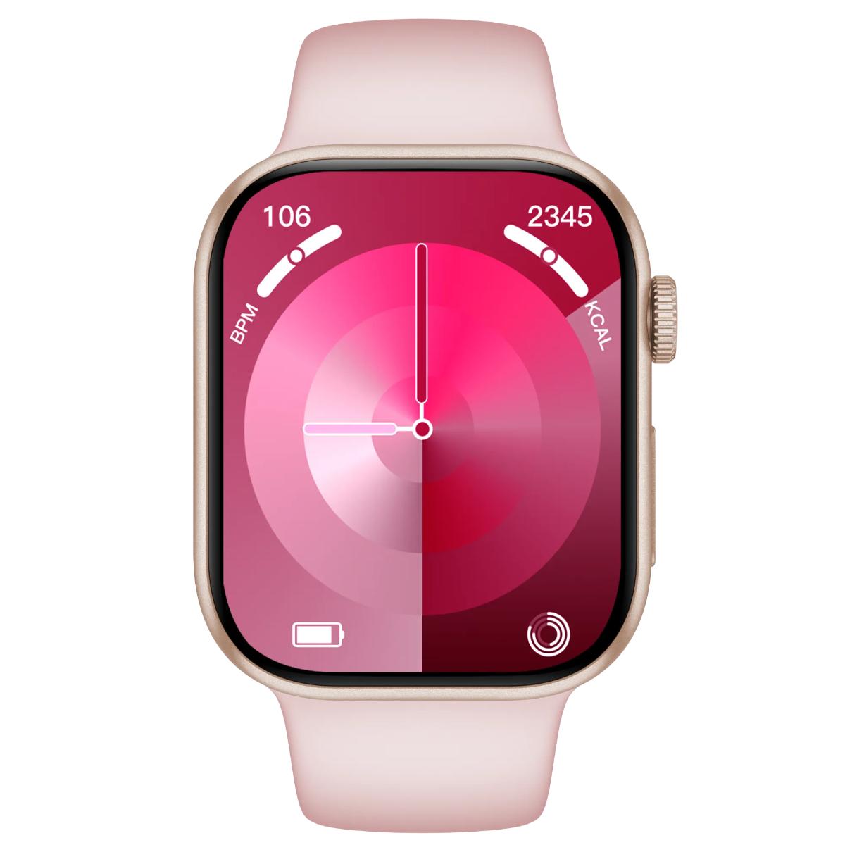 Porodo Magnifico 3 Smart Watch