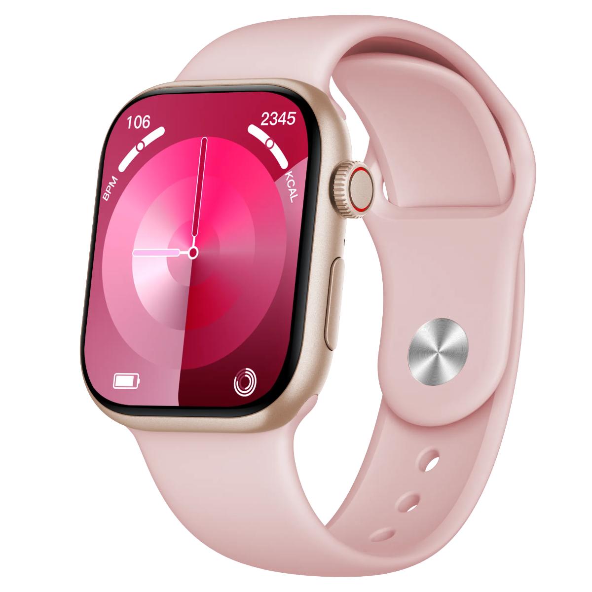 Porodo Magnifico 3 Smart Watch