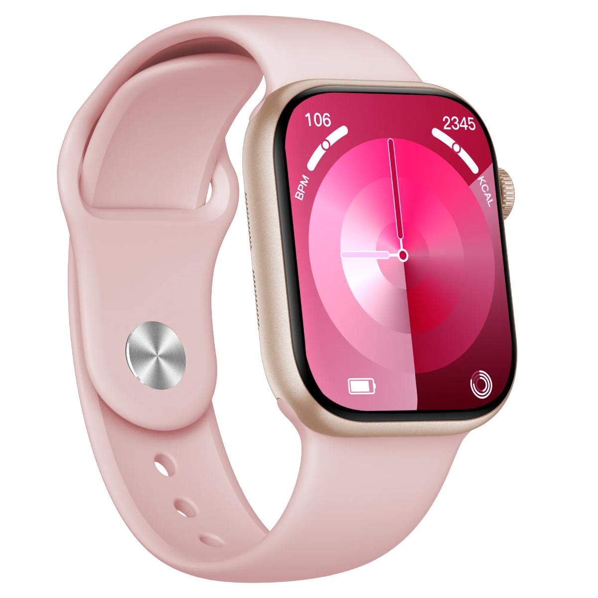 Porodo Magnifico 3 Smart Watch