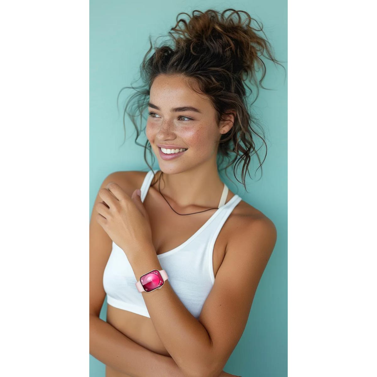 Porodo Magnifico 3 Smart Watch