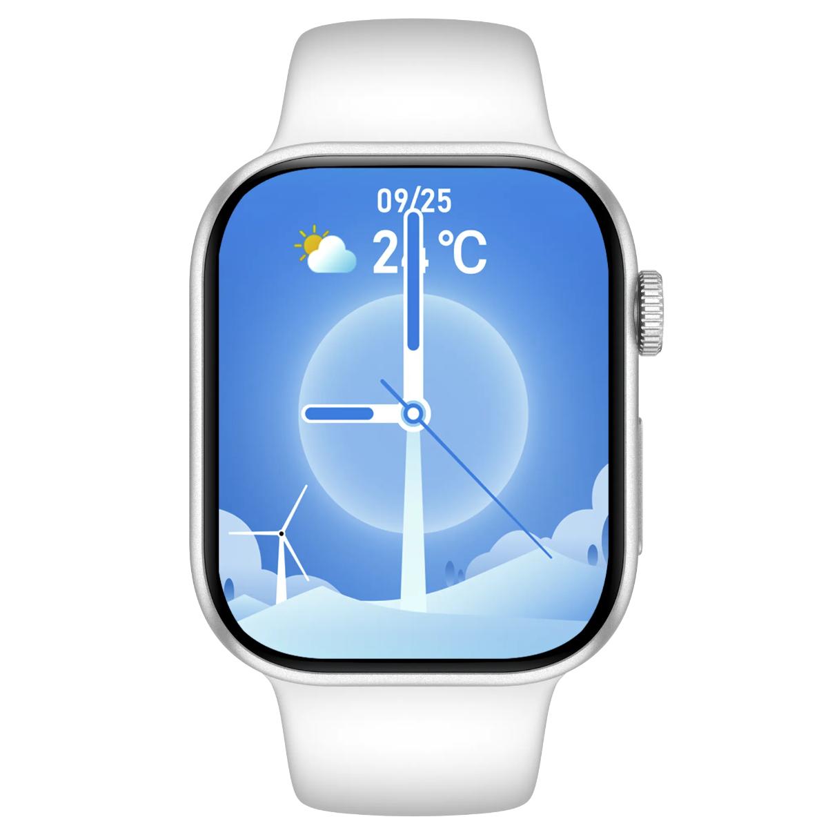 Porodo Magnifico 3 Smart Watch