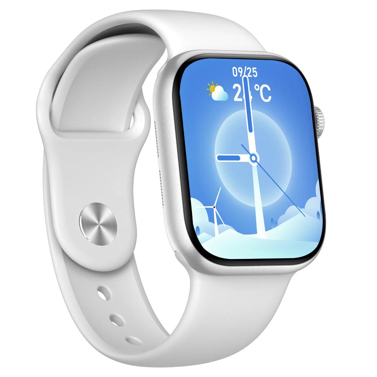 Porodo Magnifico 3 Smart Watch