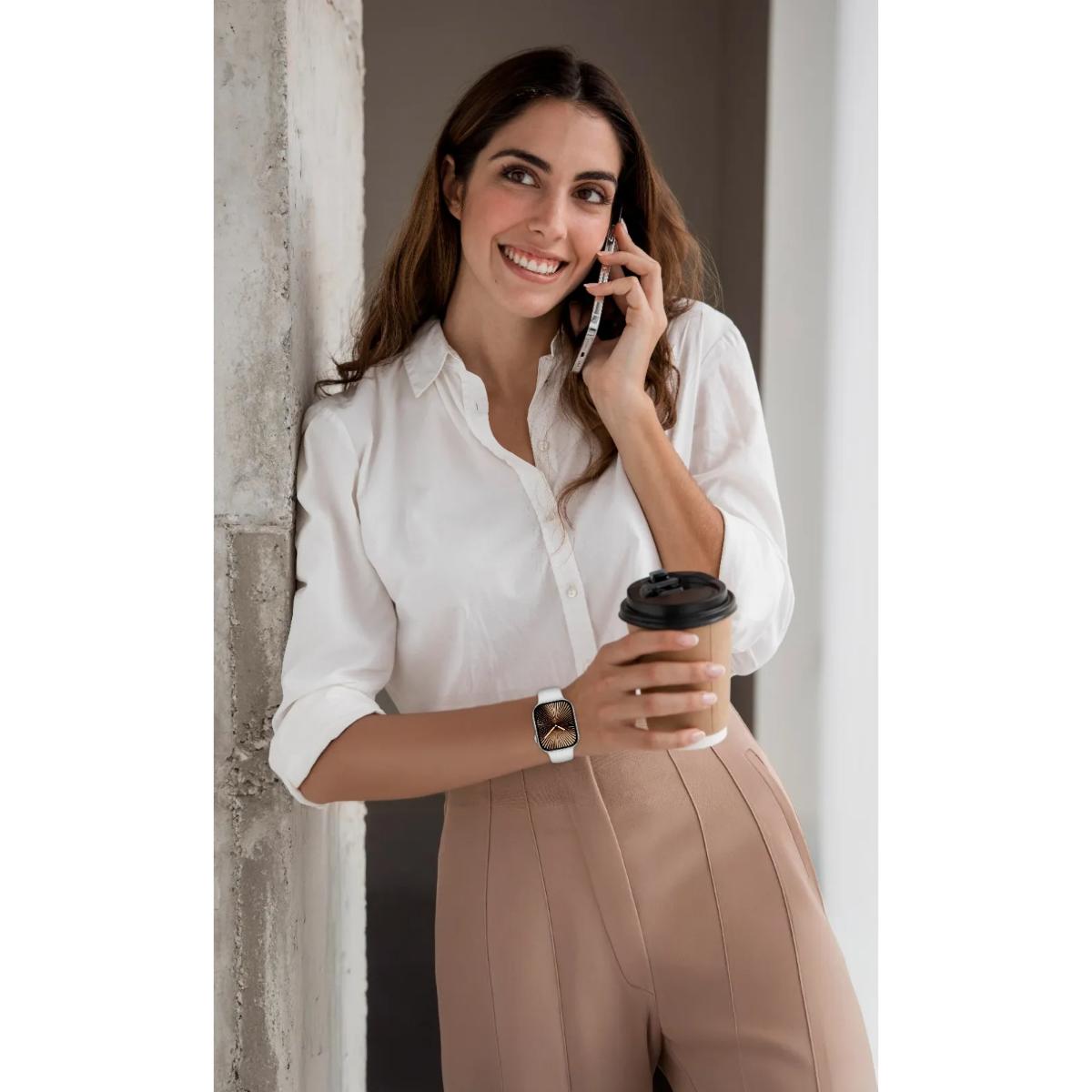Porodo Magnifico 3 Smart Watch