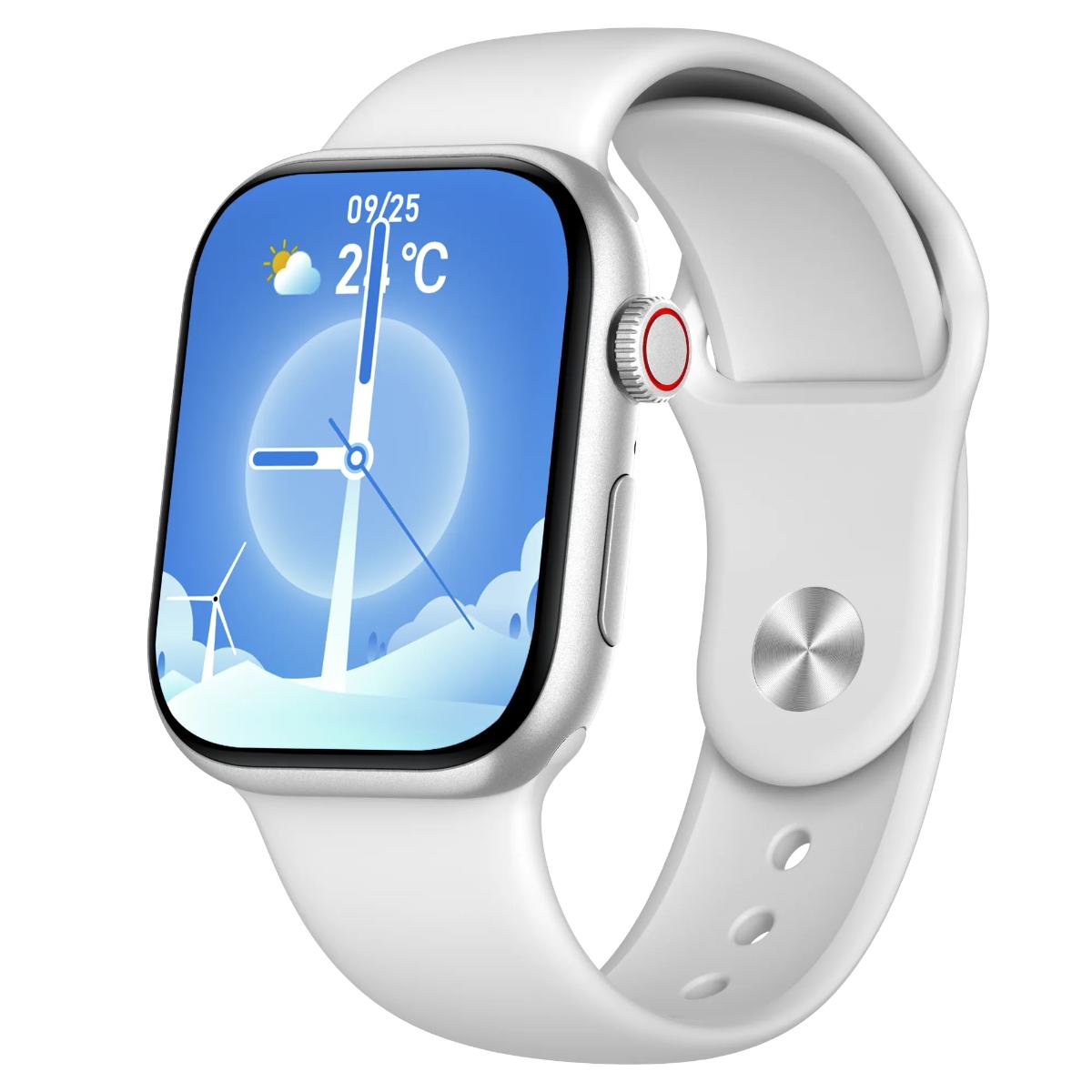 Porodo Magnifico 3 Smart Watch
