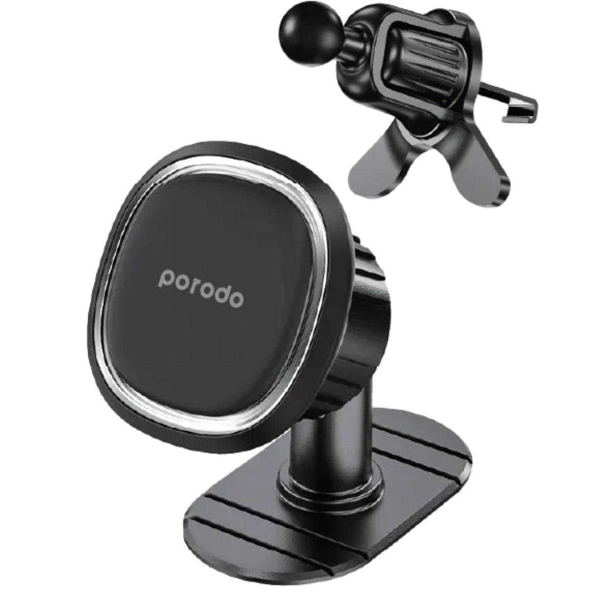 Porodo Universal Dual Mode Magsafe Phone Mount