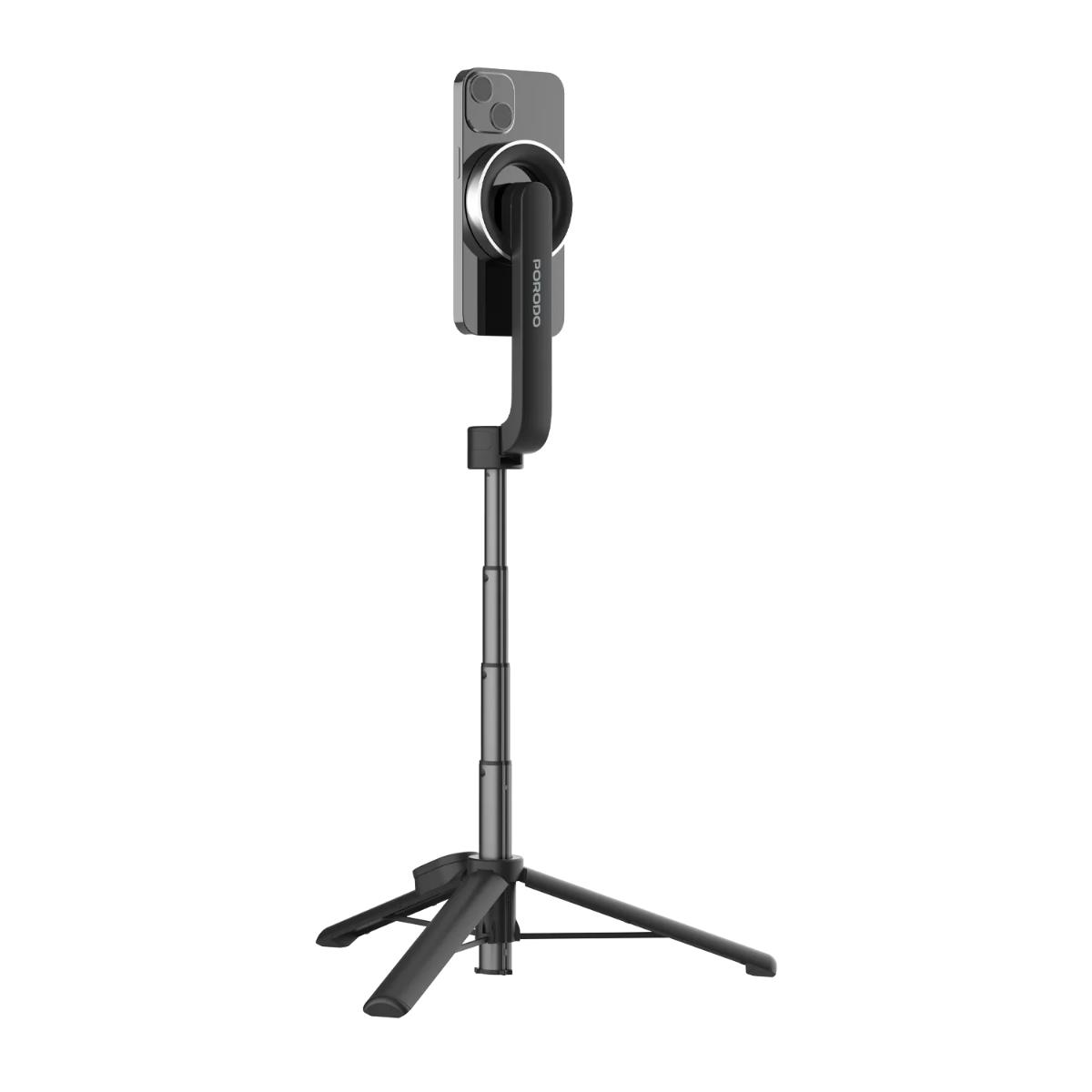 Porodo Magnetic Magsafe Selfie Tripod