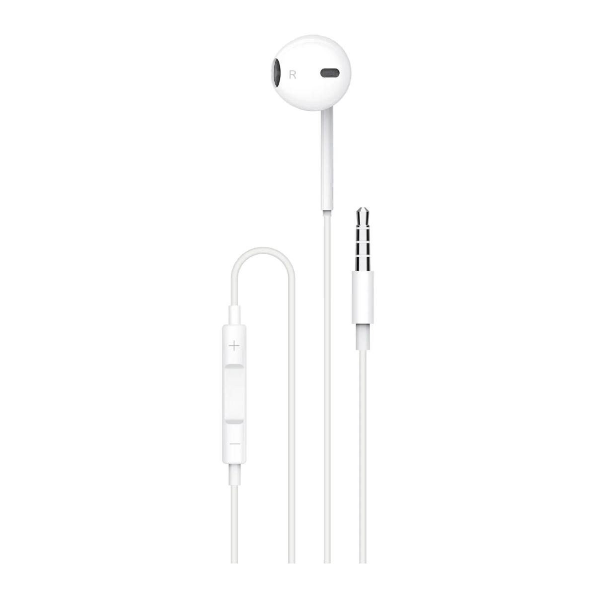 Porodo  Hands-Free Mono Earphone (3.5mm)