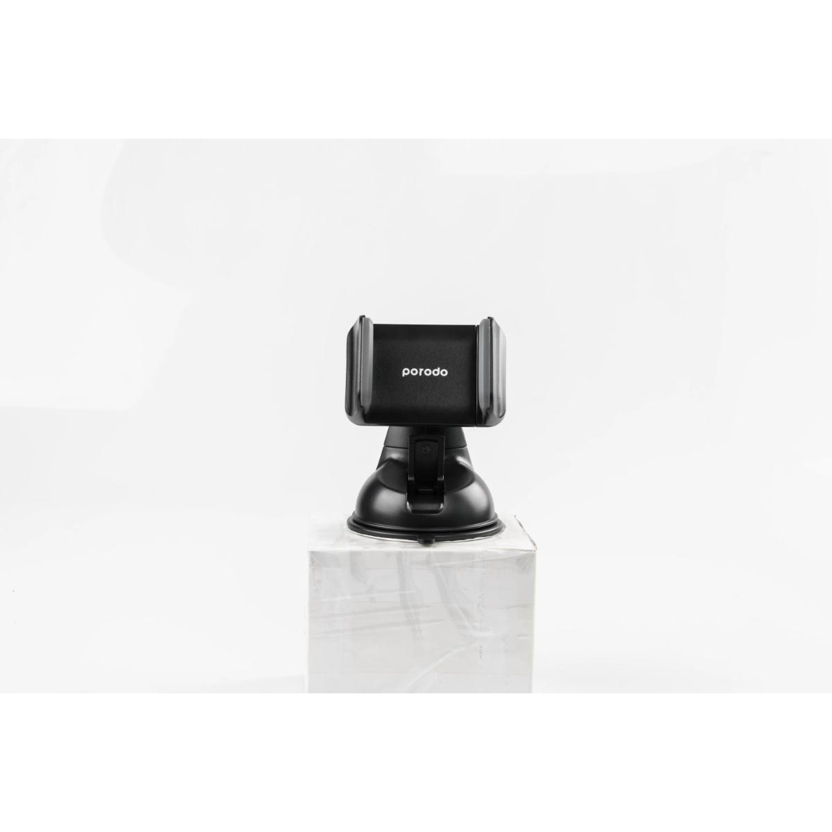 Porodo Universal Clamp Phone Mount