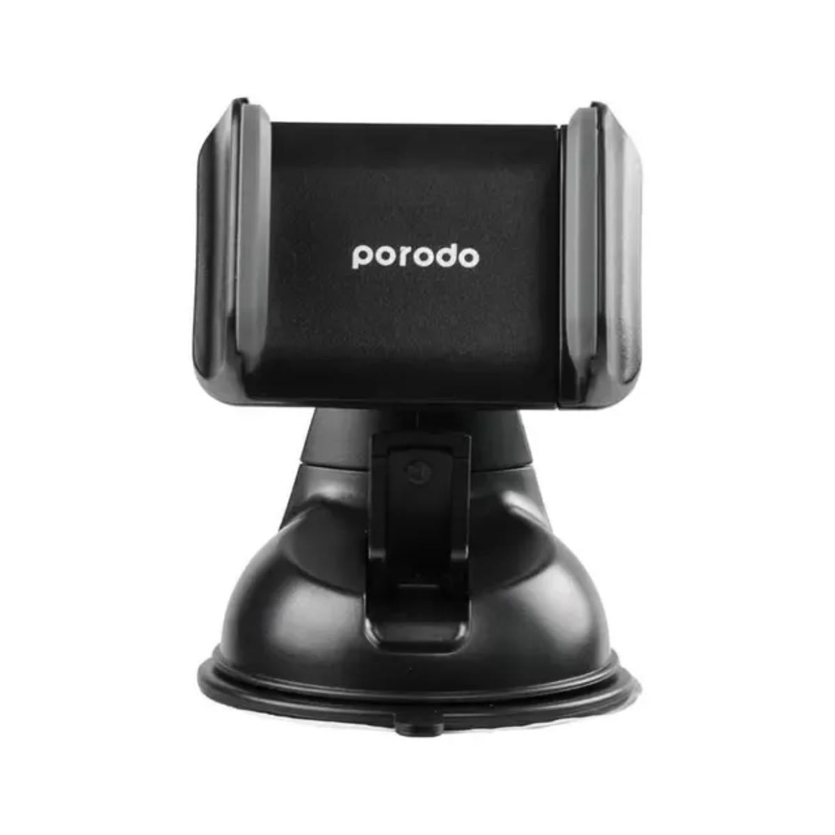 Porodo Universal Clamp Phone Mount