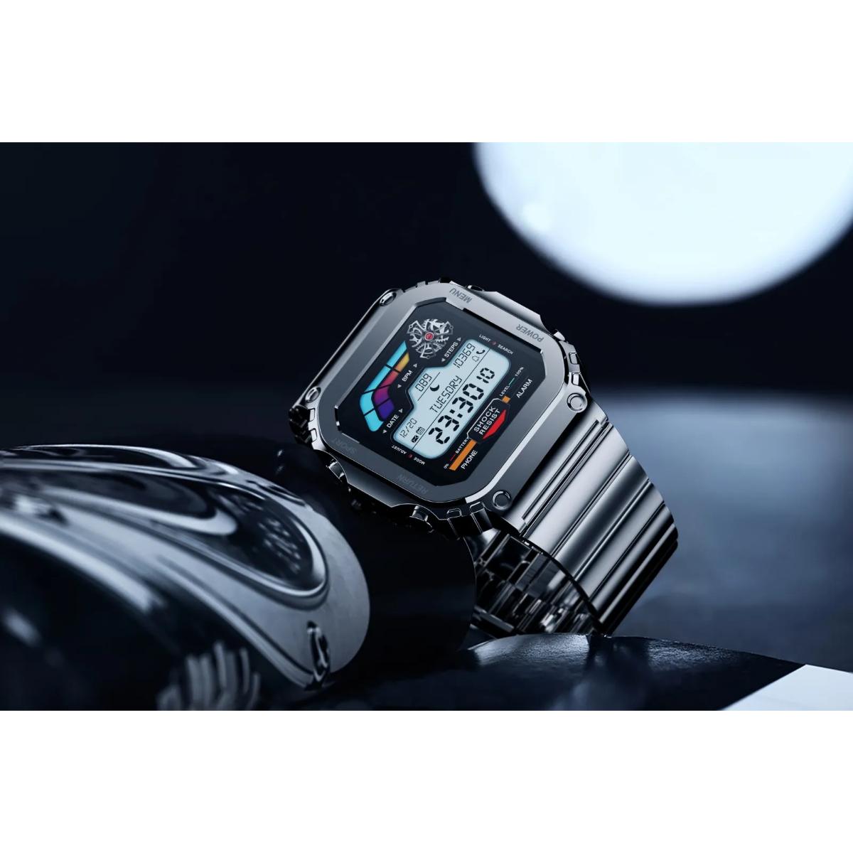 Porodo Nomad Smart Watch