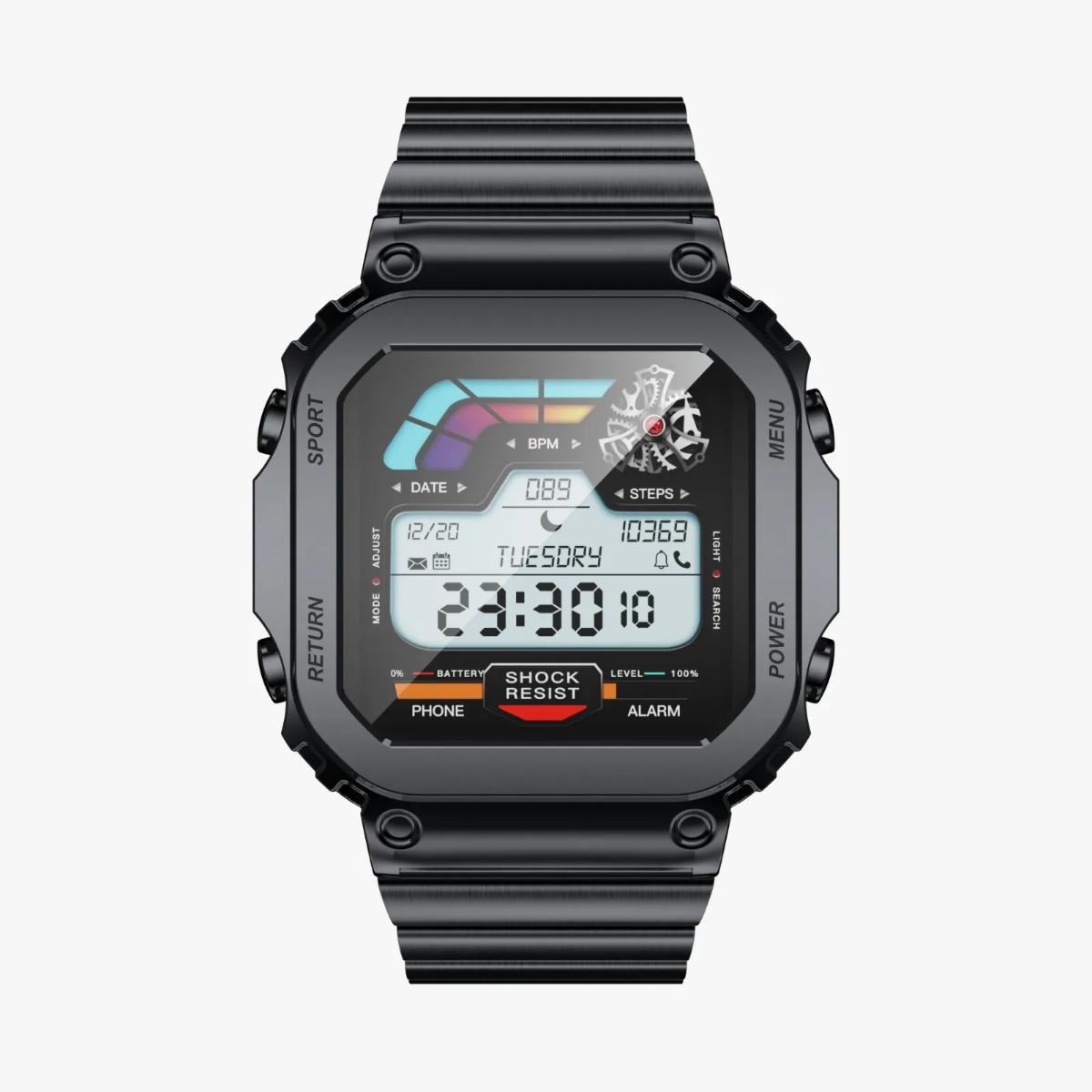 Porodo Nomad Smart Watch