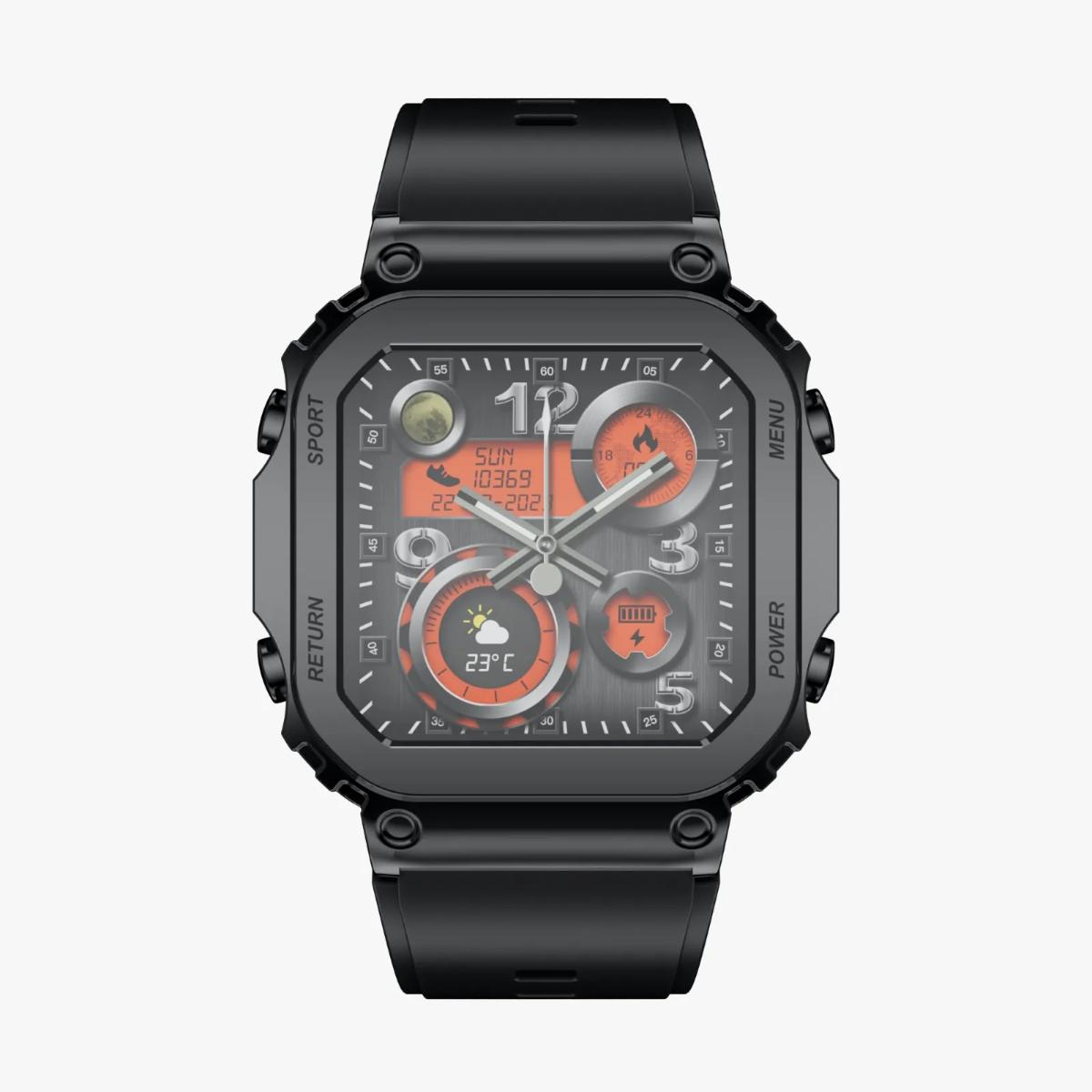 Porodo Nomad Smart Watch