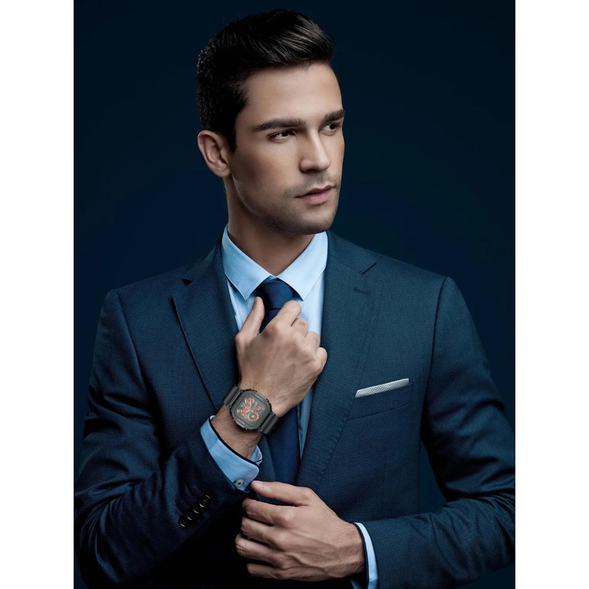 Porodo Nomad Smart Watch