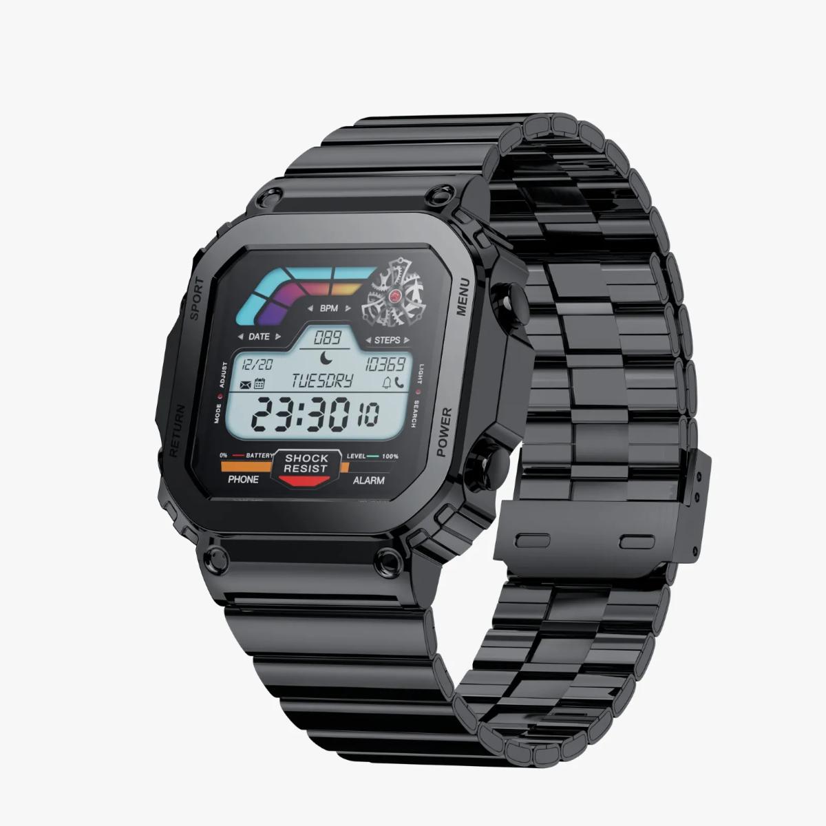 Porodo Nomad Smart Watch