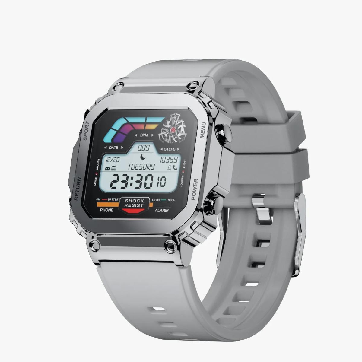 Porodo Nomad Smart Watch