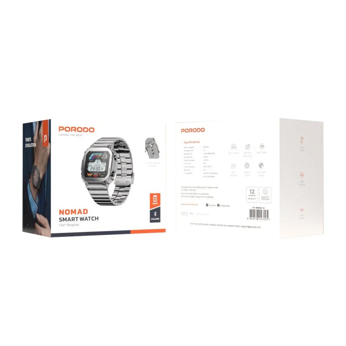 Porodo Nomad Smart Watch