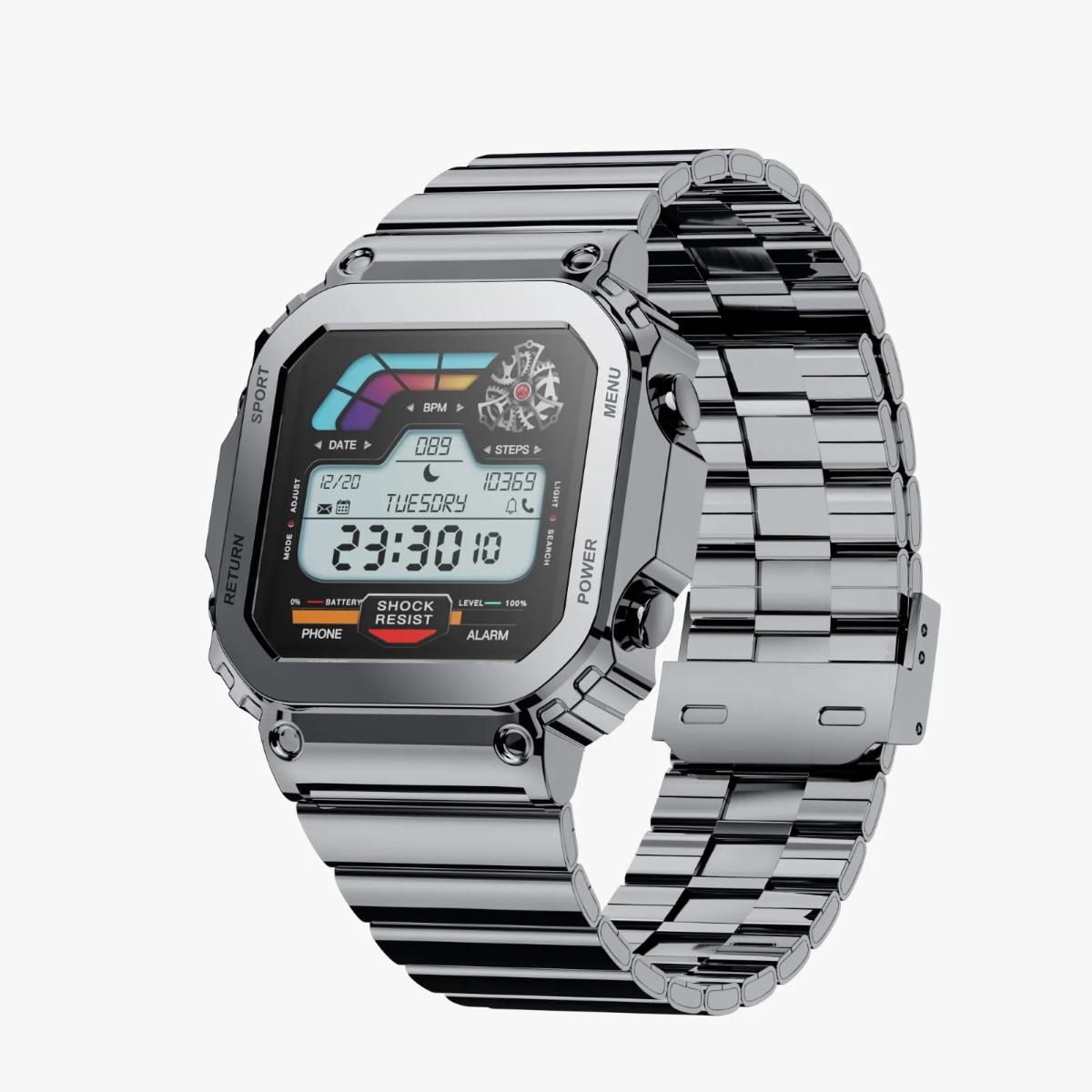 Porodo Nomad Smart Watch
