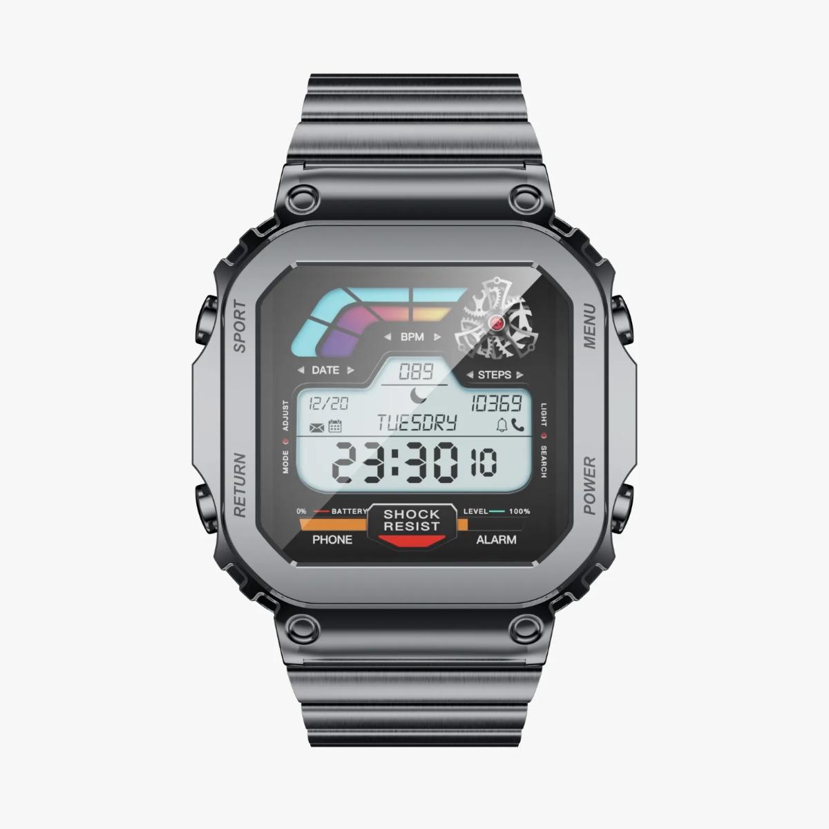 Porodo Nomad Smart Watch