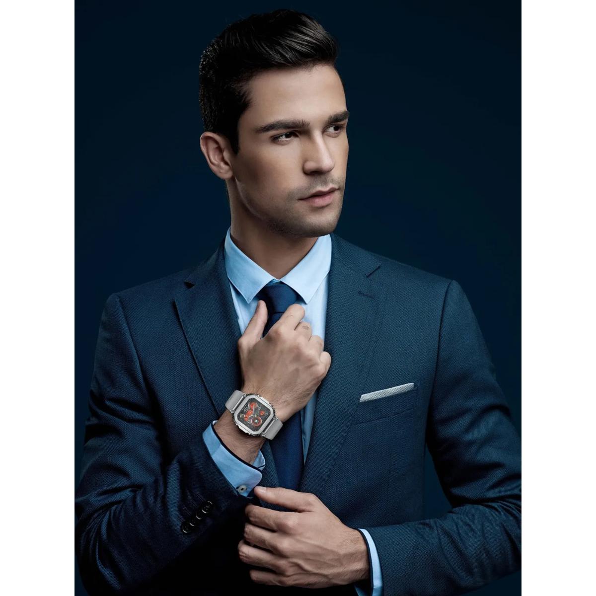 Porodo Nomad Smart Watch