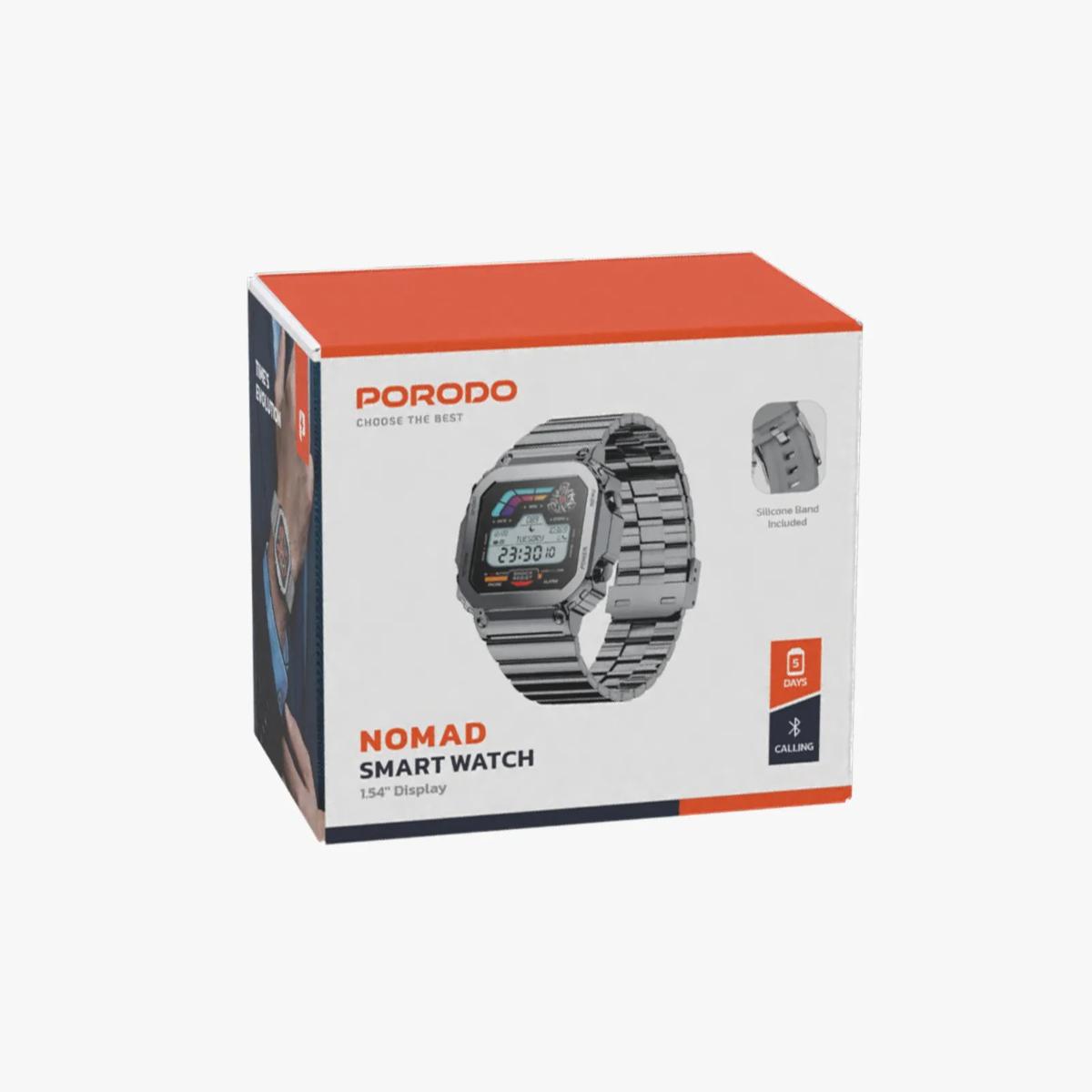 Porodo Nomad Smart Watch