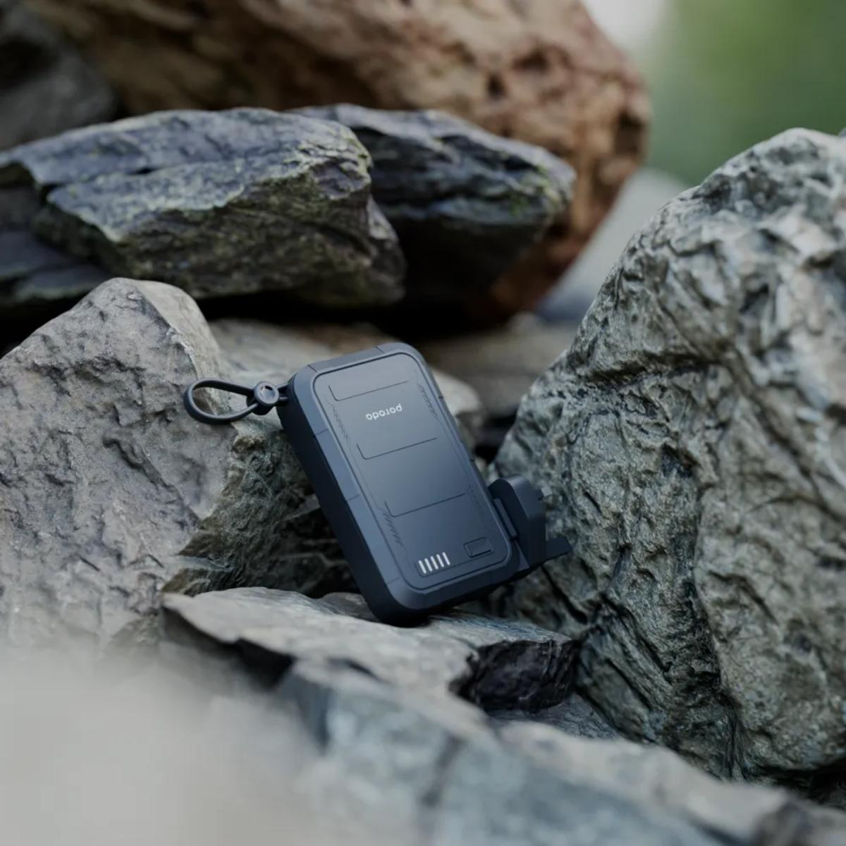 Porodo 10,000mAh Wall Charger & Power Bank