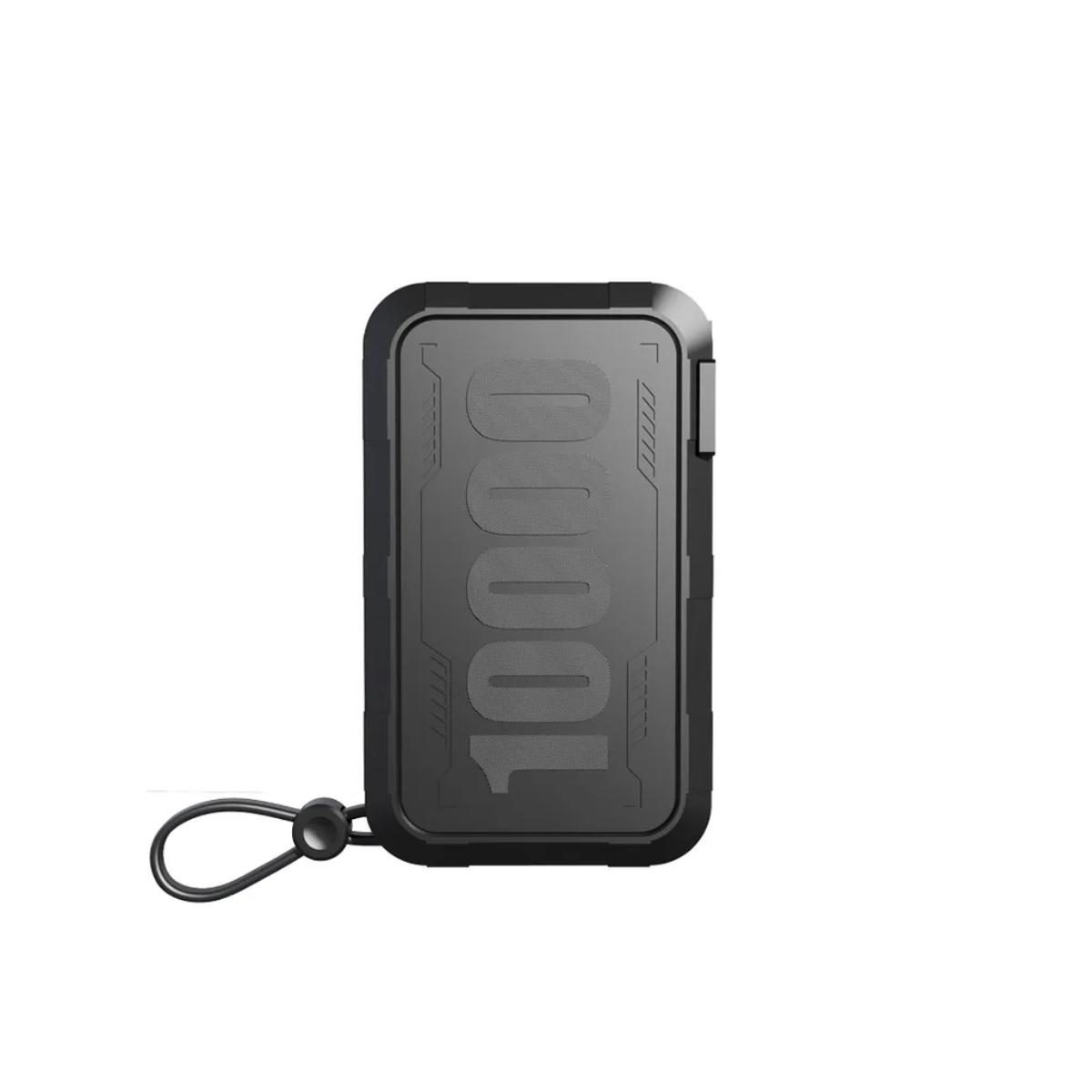 Porodo 10,000mAh Wall Charger & Power Bank