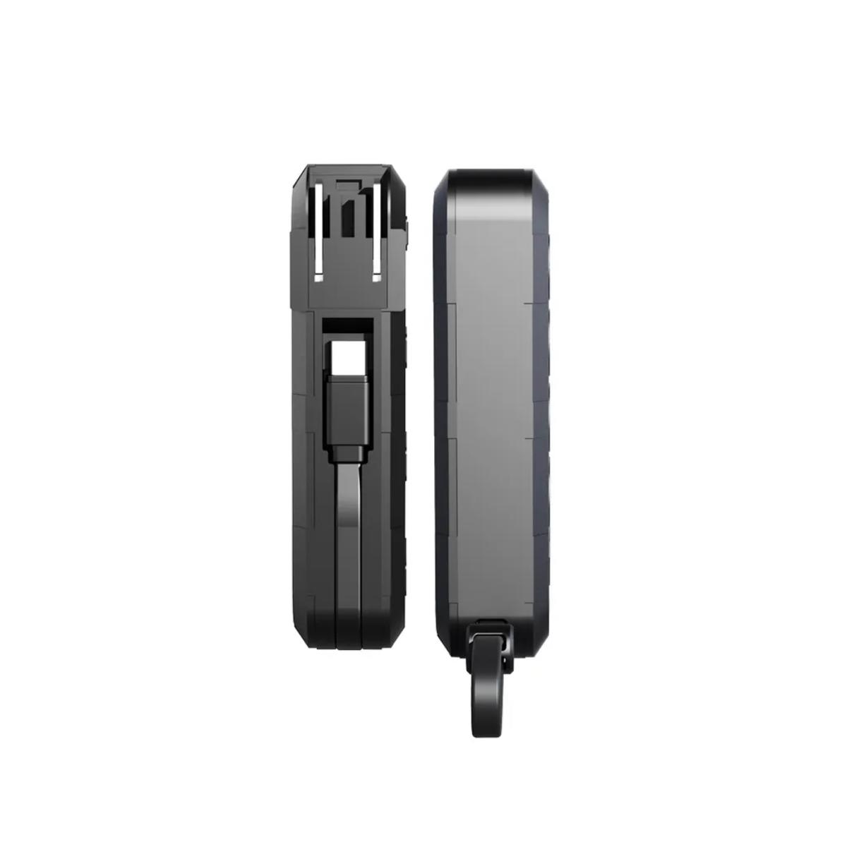 Porodo 10,000mAh Wall Charger & Power Bank