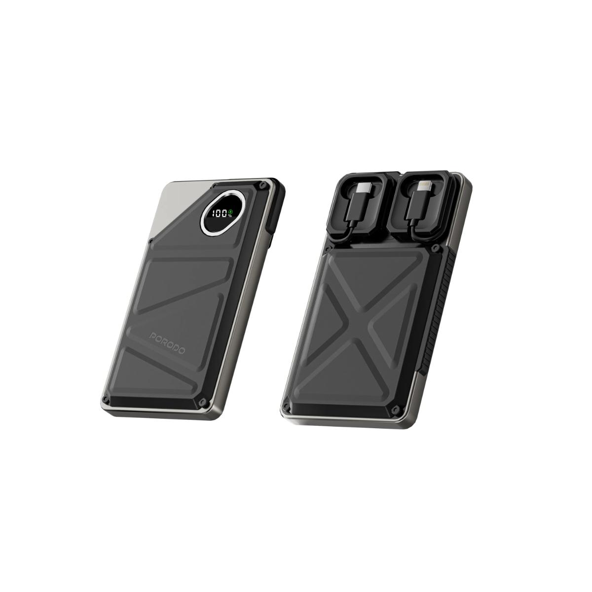 Porodo 10000mAh Fast Charging Power Bank