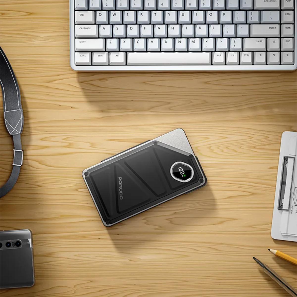 Porodo 10000mAh Fast Charging Power Bank