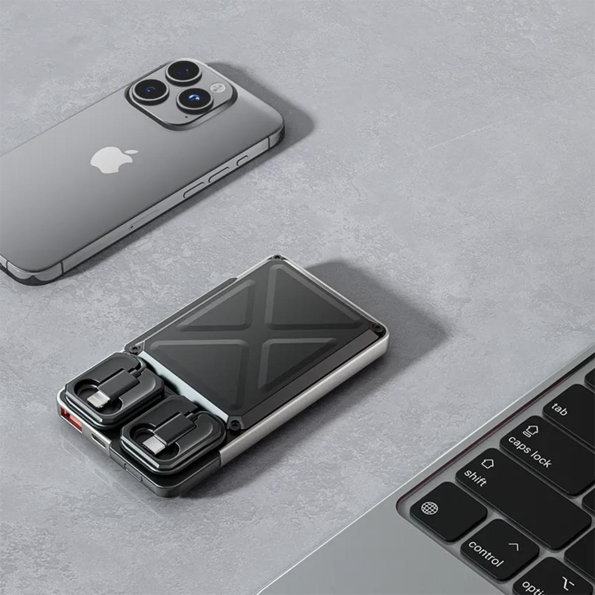 Porodo 10000mAh Fast Charging Power Bank