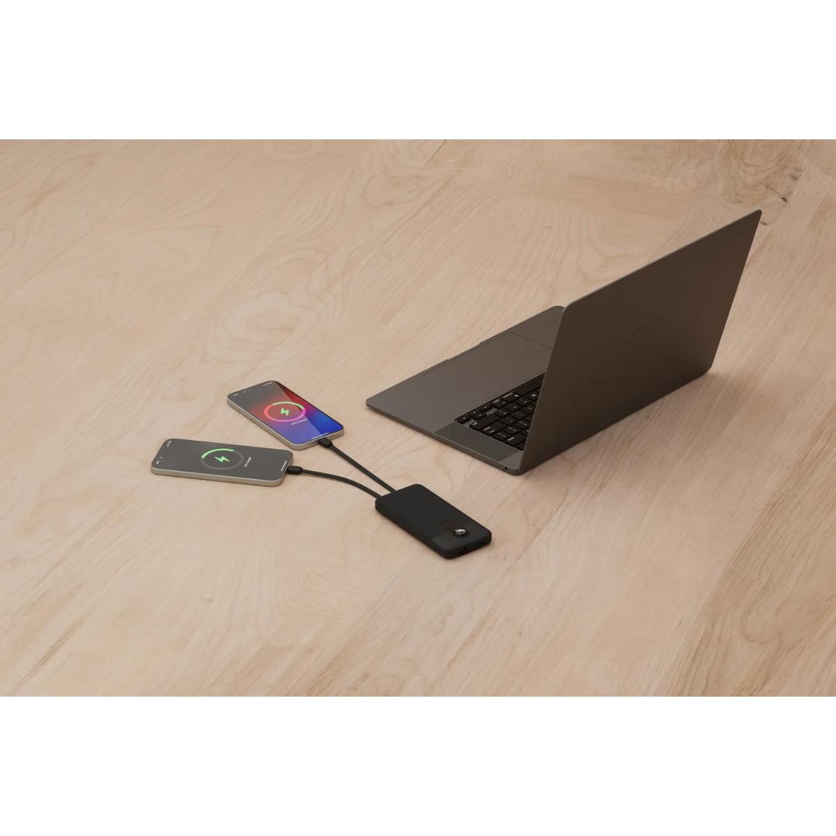 Porodo 10000mAh Digital Display Power Bank