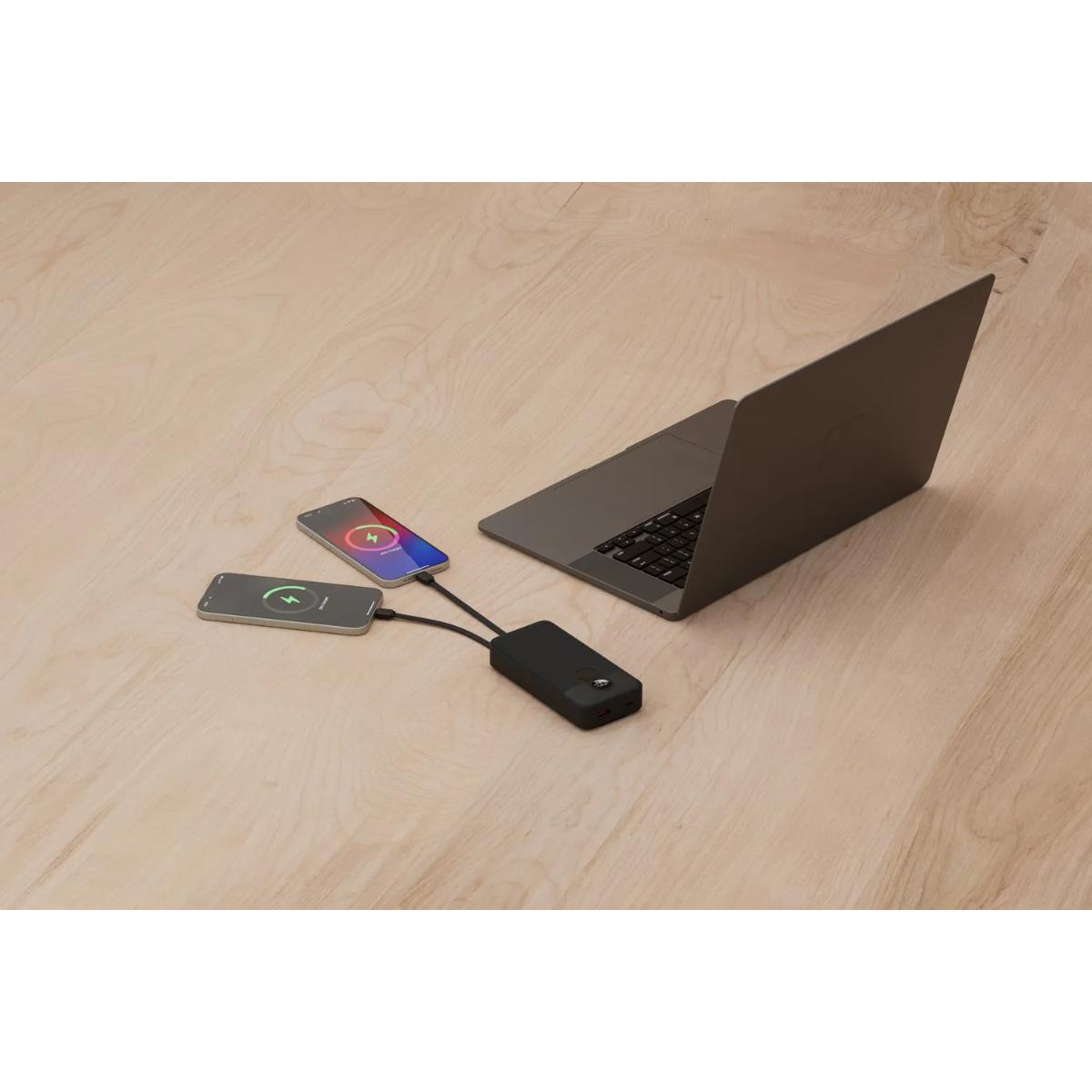 Porodo 20000mAh Digital Display Power Bank