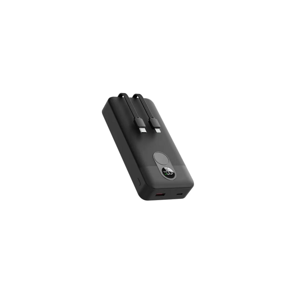 Porodo 20000mAh Digital Display Power Bank