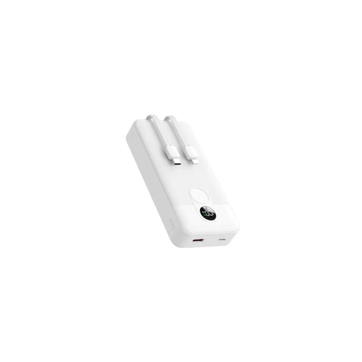 Porodo 20000mAh Digital Display Power Bank