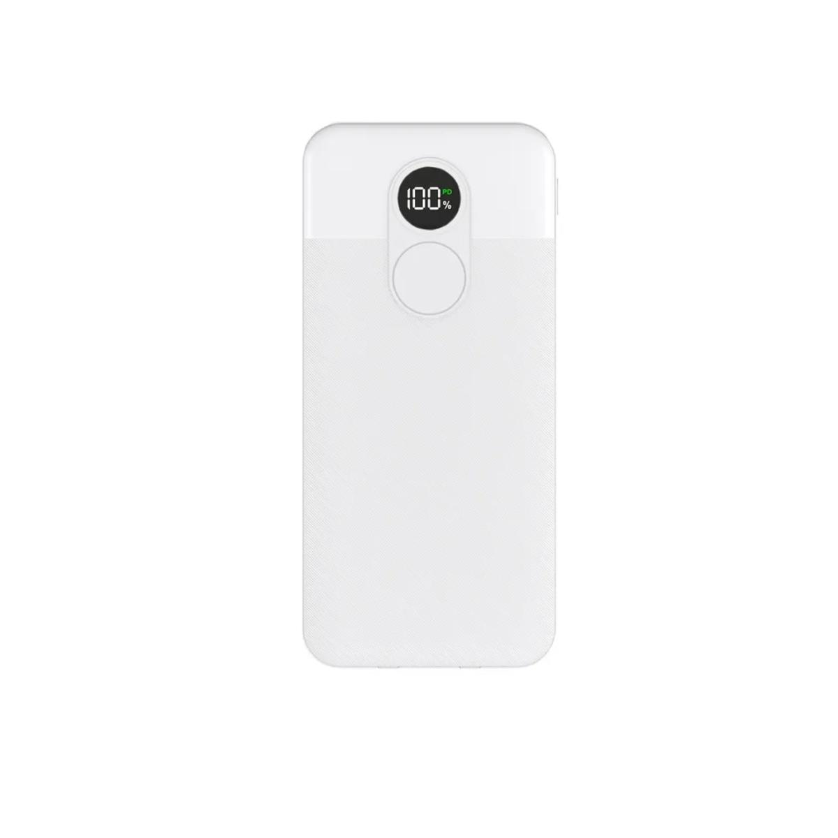 Porodo 20000mAh Digital Display Power Bank
