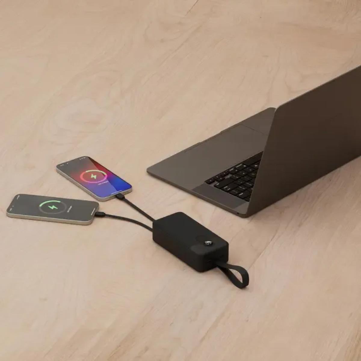 Porodo 30000mAh 22.5W Fast Charging Power Bank