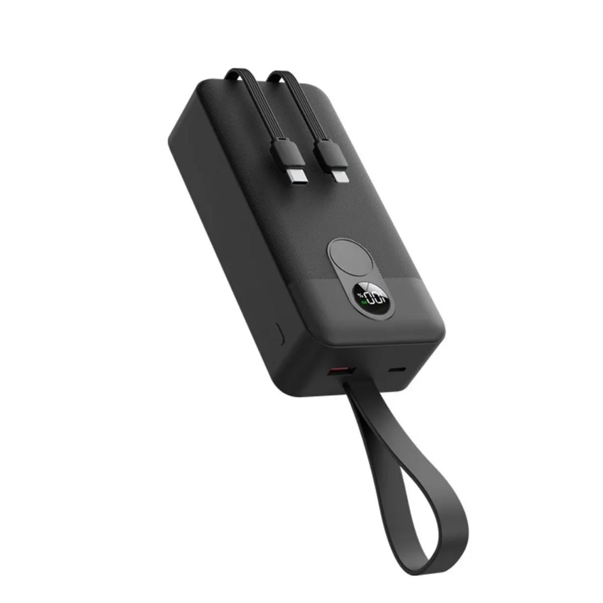 Porodo 30000mAh 22.5W Fast Charging Power Bank