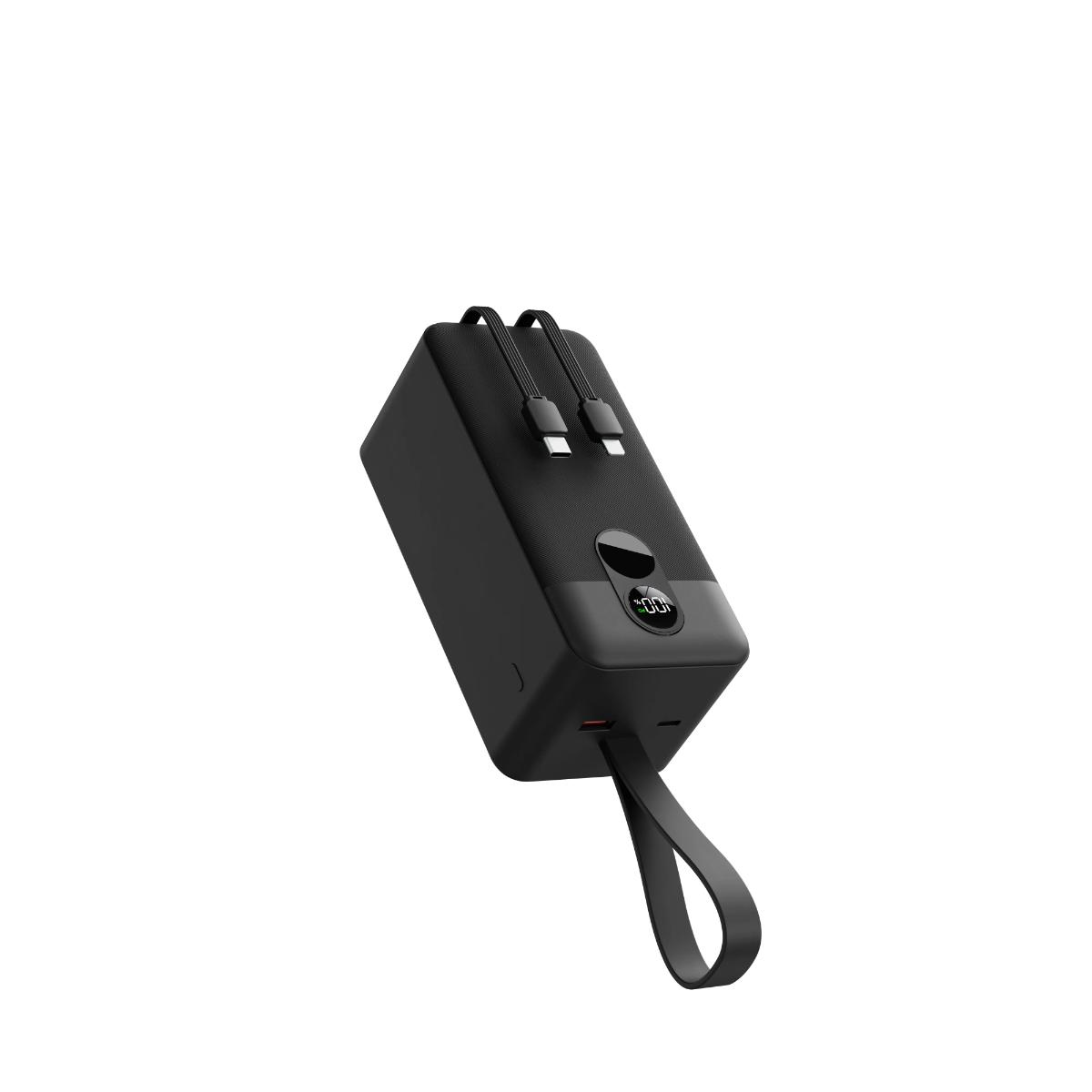Porodo 50000mAh 22.5W Fast Charge Power Bank