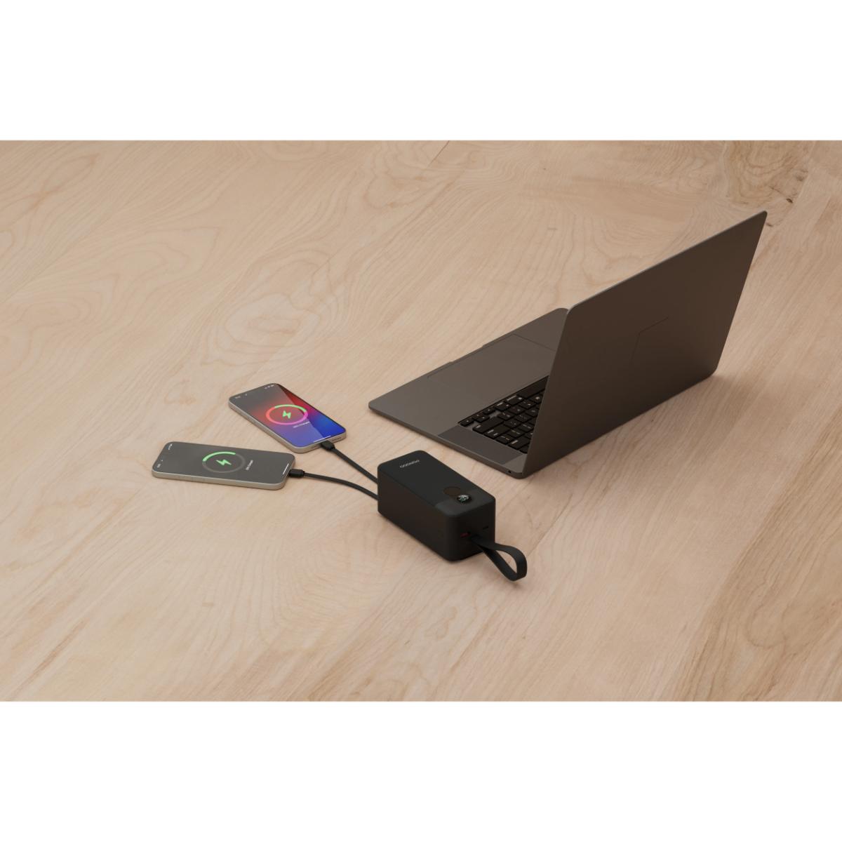 Porodo 50000mAh 22.5W Fast Charge Power Bank