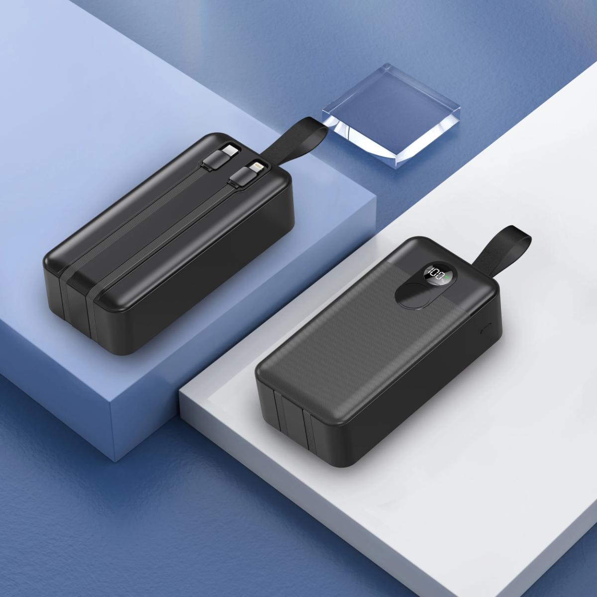 Porodo 50000mAh 22.5W Fast Charge Power Bank