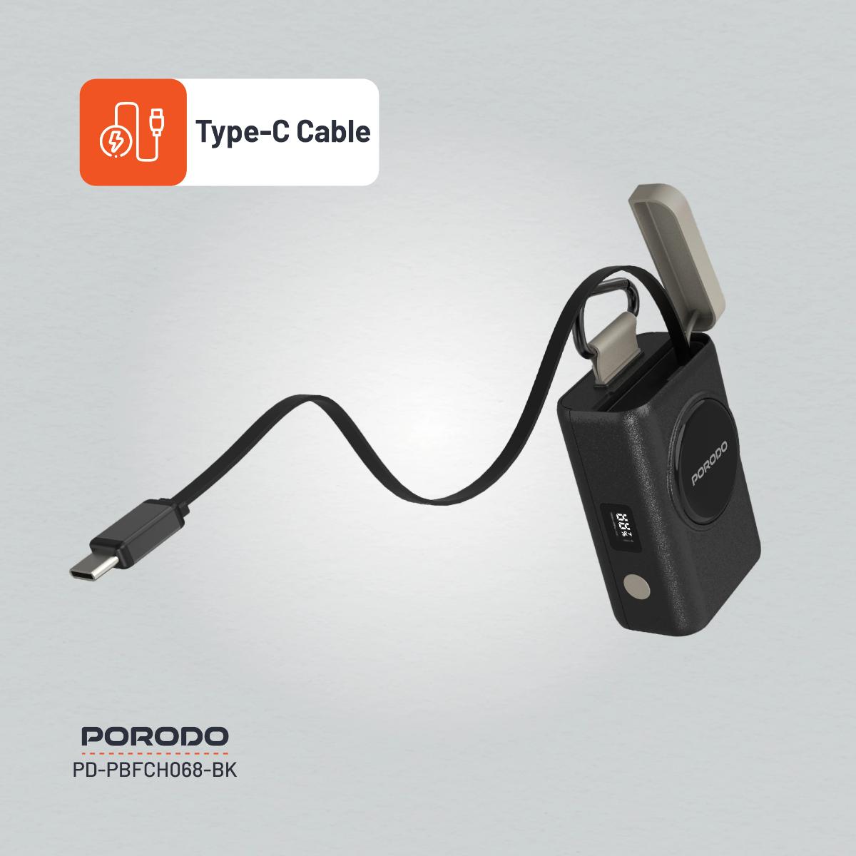 Porodo Power Bank PB068 10000mAh