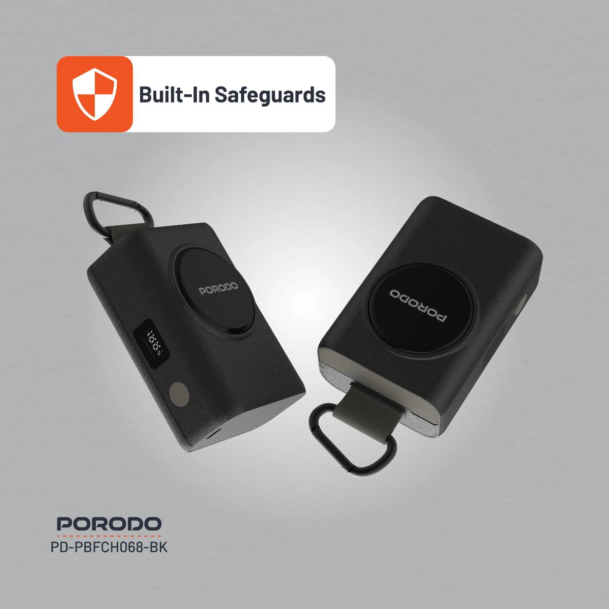 Porodo Power Bank PB068 10000mAh