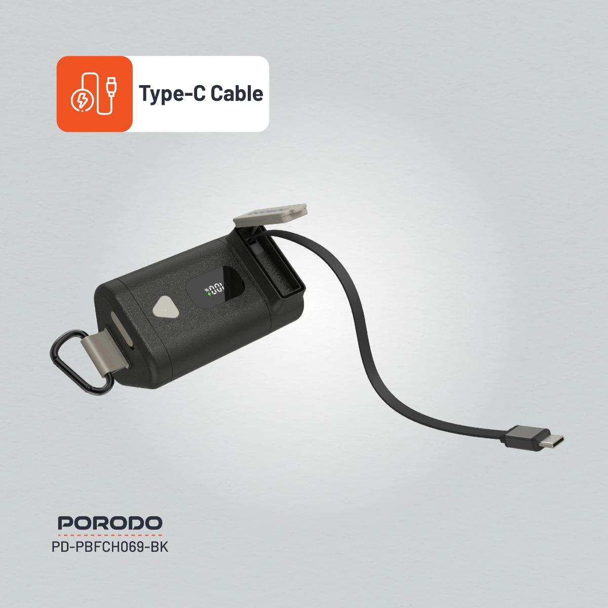 Porodo Power Bank PB069 15000mAh